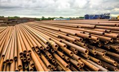 ASC - Model ASTM A847 - Corten Steel Round Pipes and Tubes