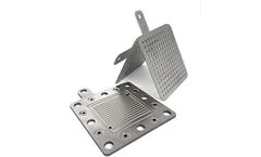 Toptitech - Titanium Electrode Plate for Hydrogen Electrolyzer