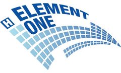 Element One - Hybrid Detectape + RFID Sensors