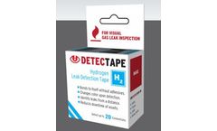 Detectape - Chemochromatic Tape