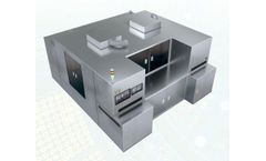 Hakuto - Model HAP8210S - Direct Imaging system