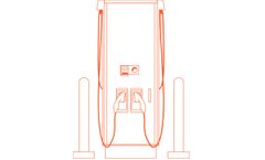 PowerFlex - DC Fast Smart EV Charger