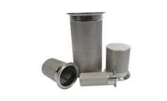 DEZE - Sintered Wire Mesh Filter