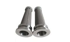 DEZE - Pleated Stainless Steel Filter Cartridge