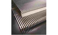 DEZE - Wedge Wire Sheets