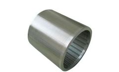 DEZE - Wedge Wire Screen Cylinder for Heavy Duty Application