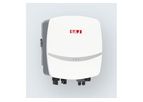 SAJ - Model R5-0.7-3K-S1-15 - Residential On-grid Inverter