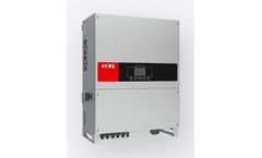 SAJ - Model Suntrio Plus-25~60K - Commercial Inverters