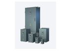 SAJ - Model VM1000B Series - High-performance Vector General-purpose VFD