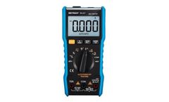 Metravi - Model XB-33CF - Digital TRMS Multimeter