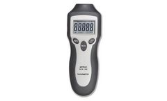 Metravi - Model NCTM-1000 - Non-contact Tachometer