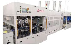 Jinchen - Solar Cell Injection Machine