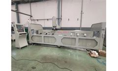 DECALUMA - Aluminum Profile CNC Machining Centre
