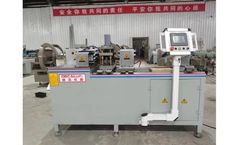 DECALUMA - Automatic Punching And Cutting Machine
