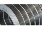 Aluminum Slit Coil