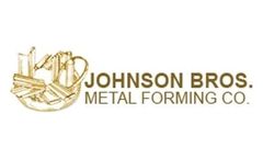 Johnson Brothers - Corrugated Display Shelf Support Tubing