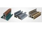 Wellste - Aluminium Profiles for Windows and Doors