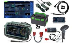 Model 3P/Schweiss Paket Secutest St Pro - Test Instruments with Automated Sequences