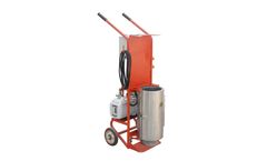 SF6 Relations - Model RFJFC - SF6 Gas Filling Cart