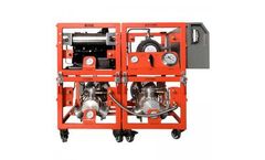 SF6 Relations - Model RFA - SF6 Modular Gas Handling Cart