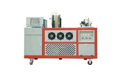 SF6 Relations - Model RF300J - SF6 Gas Regeneration Equipment