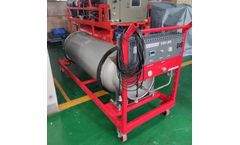 SF6 Relations - Model RFSW - Accessories for Storage and Weighing