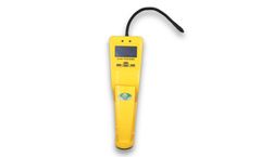 SF6 Relations - Model PGas32 - SF6 Gas Leak Detector