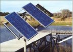 Model Track Racks - Passive Solar Tracker