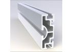 Model ALEX 60 - Aluminum Rail