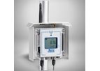 Meteoxperts - Model HD33M.2 - GSM/GPRS Data Logger