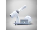 Meteoxperts - Model MS-90 Plus+ - Trackerless Solar Monitoring Station