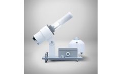 Meteoxperts - Model MS-90 Plus+ - Trackerless Solar Monitoring Station