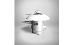 Hukseflux - Model SRA20-D2 -  SRA20-D2 Albedometer