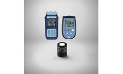 Delta Ohm - Model HD2302.0	 - HD2302.0 LLM-Basic Kit Lux Sensor