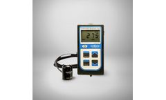 Apogee - Model MQ-210X	 - MQ-210X Underwater ePAR Meters