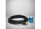 Apogee - Model SQ-520	 - SQ-520: Full-Spectrum Smart Quantum Sensor (USB)