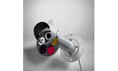 Delta Ohm - Model  LPPYRHE16 - LPPYRHE16… Series Pyrheliometers