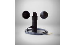 SEVEN SENSOR - Model WS-I - Wind Speed Sensor With Analog Output