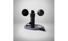 SEVEN SENSOR - Model WS-PLS	 -  Wind Speed Sensor With Pulse Output