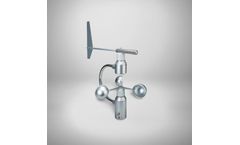 Thies Clima - Model 4.3324.32.000 / 001 - Classic Combined Wind Transmitter