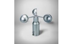 Thies Clima - Model  4.3105.xx.000 - Classic Wind Speed Transmitter