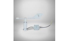 SEVEN SENSOR - Model WD-I - Wind Direction Sensor With Analog Output