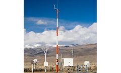 Meteoxperts Solution - Model WMS - Automatic Weather Station Meteorological Monitoring Station