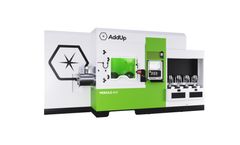 AddUp - Model Modulo 400 - Industrial DED Machines