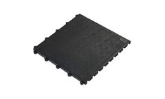 COBA - Fatigue Lock Premium Anti-Fatigue Mat