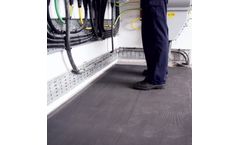 COBAswitch - Model VDE - Insulation Matting