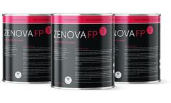 Zenova - Model FP - Fire-Resistant Water-Based Paint