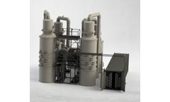 Byosis ByoFlex - Ammonia Stripping Unit