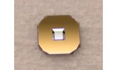 Norcada - Single Window Silicon Nitride TEM Grids