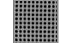 Norcada - Micro-Porous Membranes on TEM Grids
